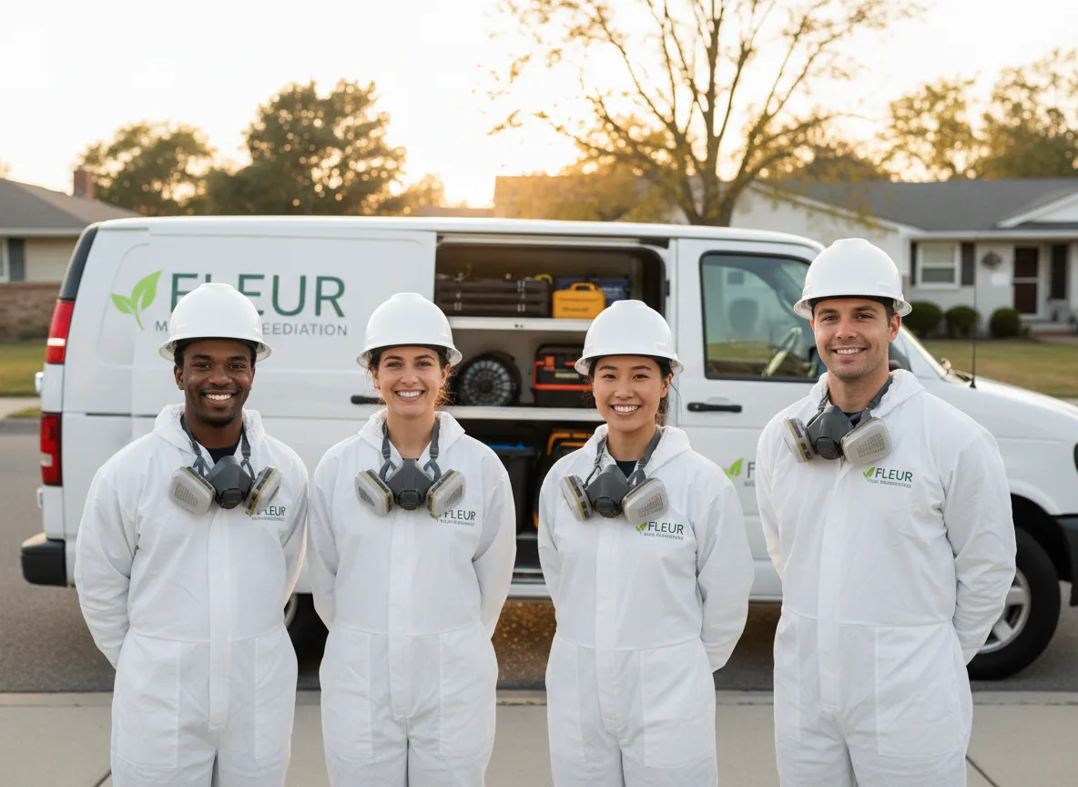 Mold Remediation company in Golden, MO